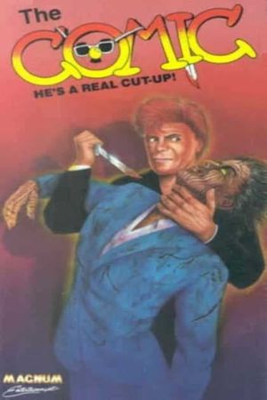 The Comic's poster