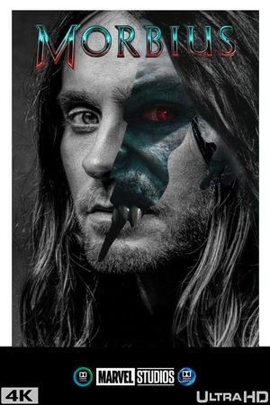 Morbius's poster