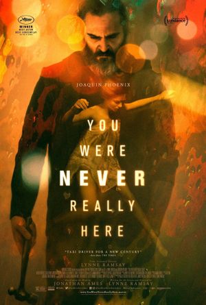 You Were Never Really Here's poster