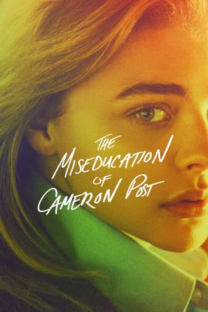 The Miseducation of Cameron Post's poster