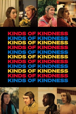 Kinds of Kindness's poster