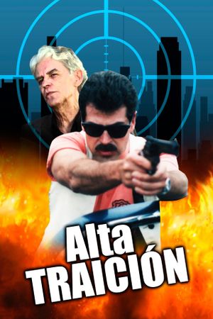 Alta traición's poster