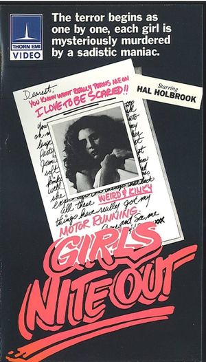 Girls Nite Out's poster