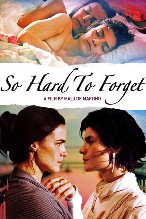 So Hard to Forget's poster