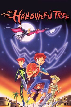 The Halloween Tree's poster