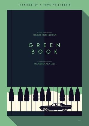 Green Book's poster