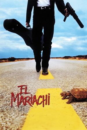 El Mariachi's poster