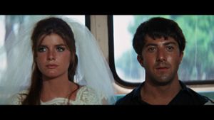 The Graduate's poster
