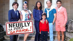 Neuilly Yo Mama II's poster
