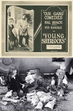 Young Sherlocks's poster