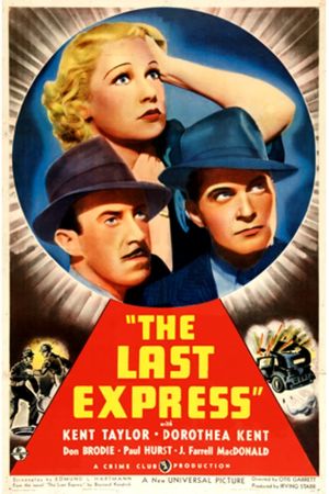 The Last Express's poster