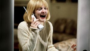 Scream's poster