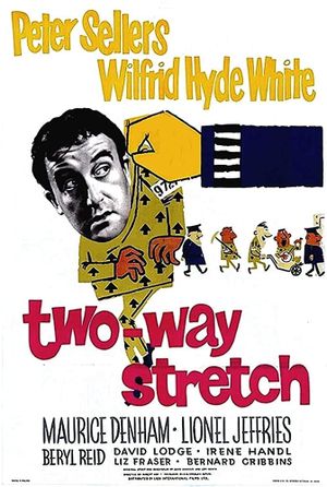 Two Way Stretch's poster image