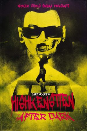 Hishkenstien: After Dark's poster