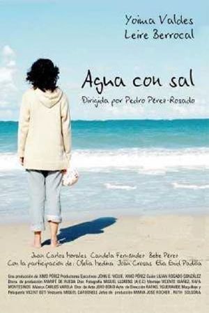 Agua con sal's poster
