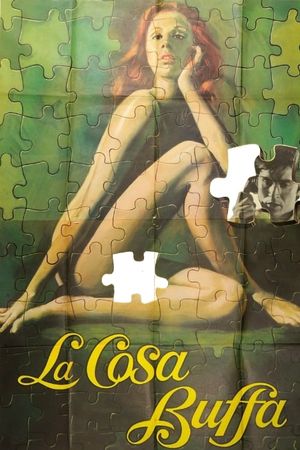La cosa buffa's poster