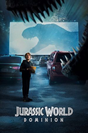 Jurassic World: Dominion's poster
