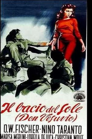Il bacio del sole (Don Vesuvio)'s poster image