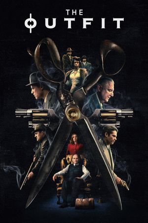 The Outfit's poster
