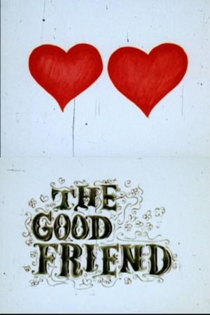 The Good Friend's poster