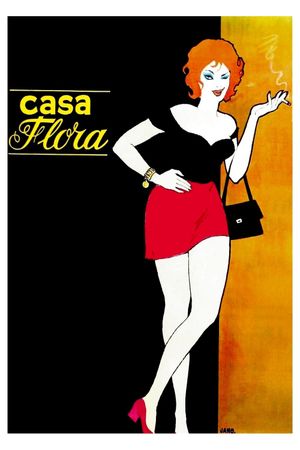 Casa Flora's poster