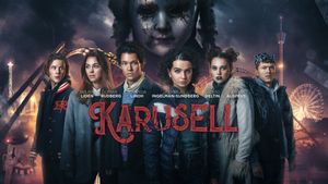 Carousel's poster