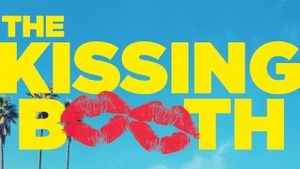 The Kissing Booth's poster