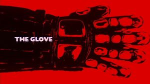 The Glove's poster
