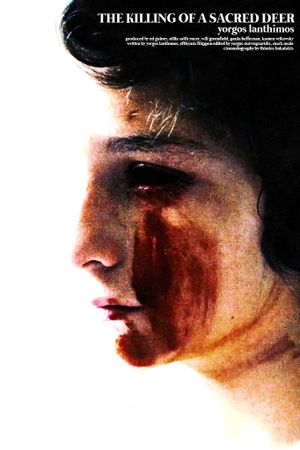 The Killing of a Sacred Deer's poster