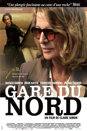 Gare du Nord's poster