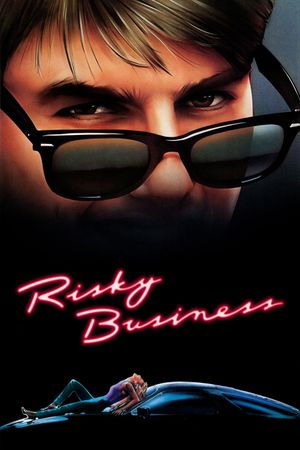Risky Business's poster