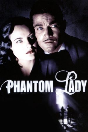 Phantom Lady's poster