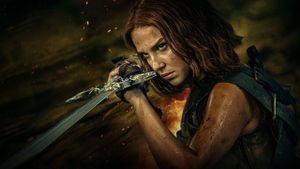 Damsel's poster