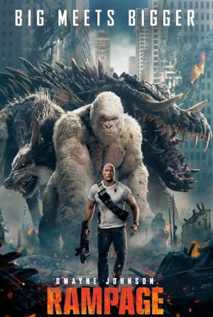 Rampage's poster