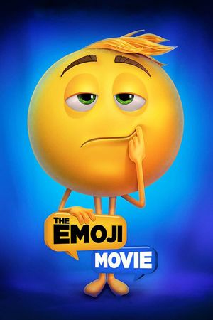 The Emoji Movie's poster