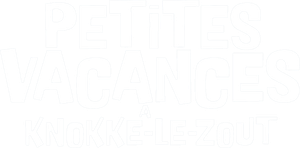Petites vacances à Knokke-le-Zoute's poster