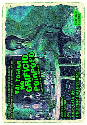 Brazilian Bukowski's poster