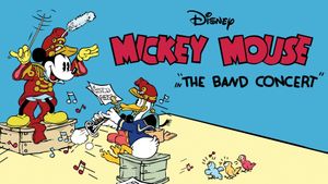 The Band Concert's poster