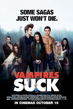 Vampires Suck's poster