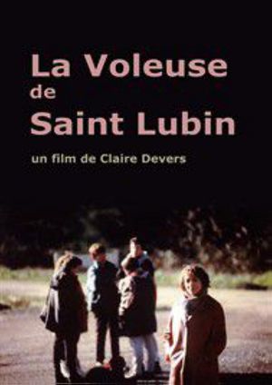 La voleuse de Saint-Lubin's poster