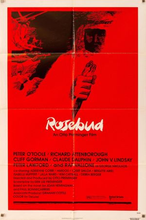 Rosebud's poster