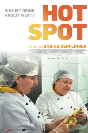 Hot Spot's poster