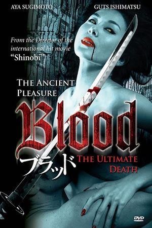 Blood's poster