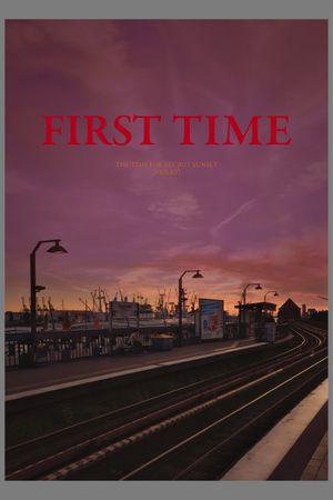 First Time: The Time for All but Sunset - Violet's poster