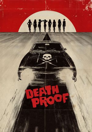 Death Proof's poster