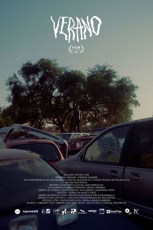 Summer's poster