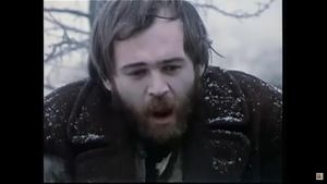 A Man Who Ate a Wolf's poster