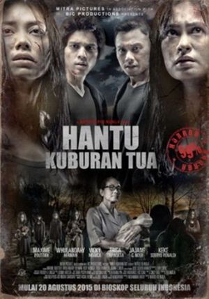 Hantu Kuburan Tua's poster image