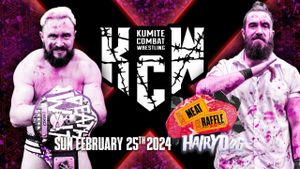 KCW: X's poster
