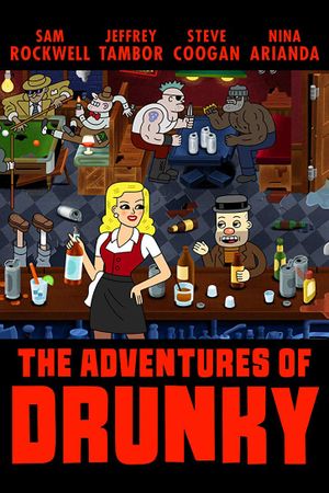 The Adventures of Drunky's poster